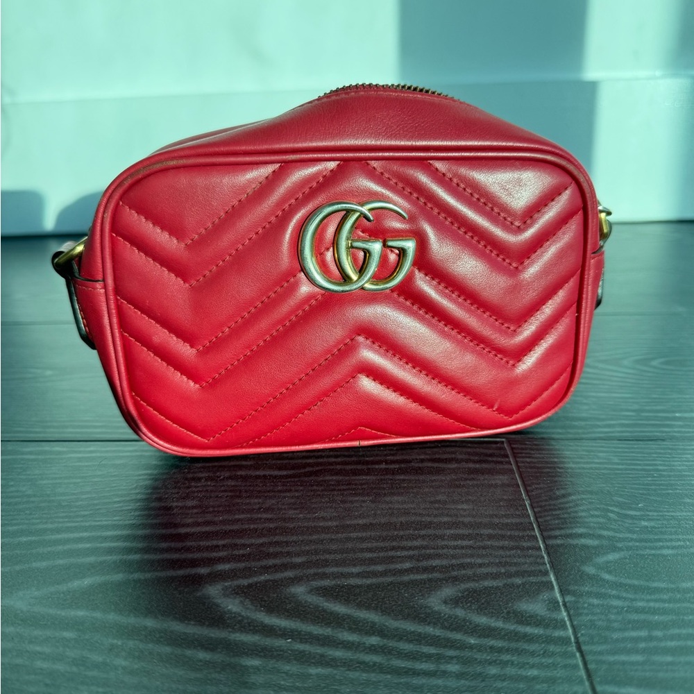 Gucci crossbody bag